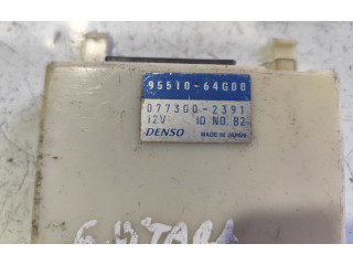 Řídící jednotka 95510-64G00, 077300-2391 Suzuki Grand Vitara I 1998