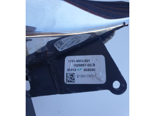 Зеркало электрическое Tesla Model S 2012 - года