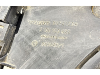 Электрический вентилятор радиаторов  30741144   Volvo V70 