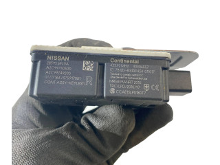 Блок управления 285956FL0A, A2C99750500 Nissan Rogue