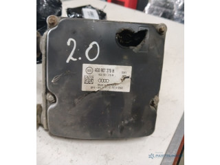 Блок АБС 4g0907379h   Audi  A6 S6 C7 4G  2011 - 2018 года