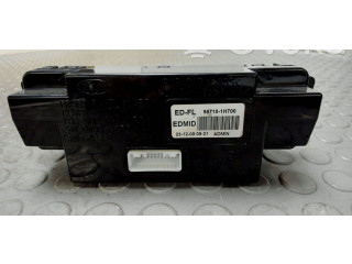 Дисплей       KIA Ceed