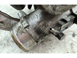 Турбина Audi A3 S3 8P 06F145702C, 210018057 для двигателя BHZ