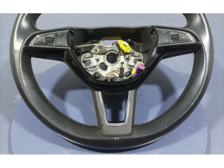 Руль Skoda Fabia Mk3 (NJ)  2015 - 2021 года 5E0419091BQ, 5E0419091BQ      