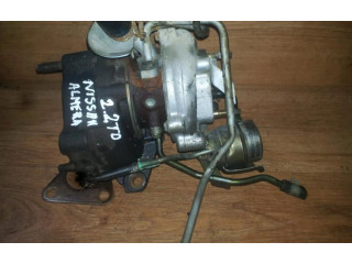 Turbodmychadlo Турбина 144115m300 Nissan Almera N16