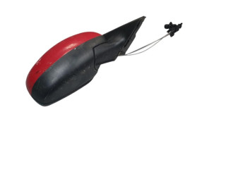 Зеркало электрическое Skoda Fabia Mk2 (5J) 2007 - 2014 года