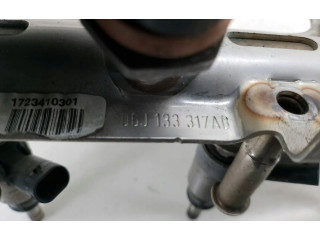 Vstřikovací lišta Audi A3 S3 8P CCZA