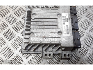 Блок управления двигателя 237102277r, 237100764r   Dacia Duster