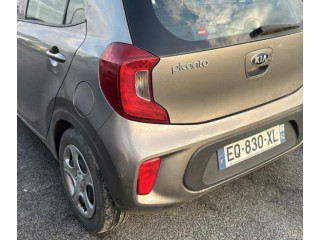 Вентилятор радиатора KIA Picanto