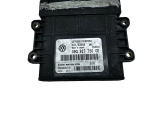 Блок управления коробкой передач 09G927750CE, H31S0534   Audi A3 S3 8P