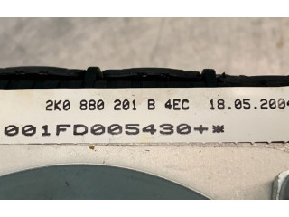 Подушка безопасности водителя 2K0880201B, 001FD005430 Volkswagen Caddy