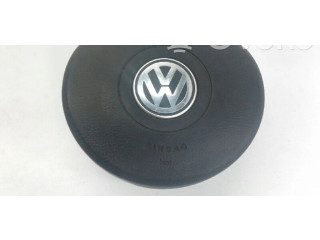 Подушка безопасности водителя 1T0880201A Volkswagen Touran I