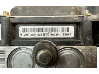 Блок АБС 0265950923, 0265950923 Subaru Forester SH 2008 - 2013 года