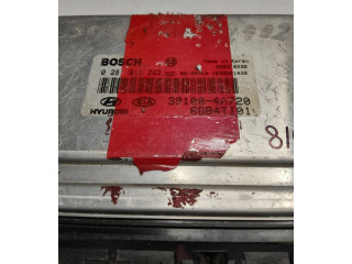 Блок управления двигателя 391004A720, 88B4TI01   KIA Sorento