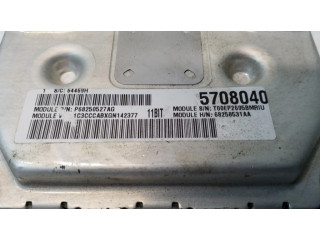 Řídící jednotka 68258531AA, 68250527AG   Chrysler 200 2016