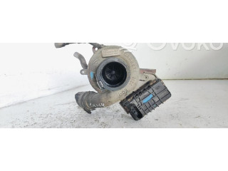 Турбина Ford Galaxy BG9Q6K682BA для двигателя Q4WA