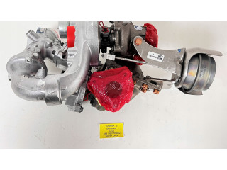 Turbodmychadlo Турбина A6510901786 Mercedes-Benz C W205