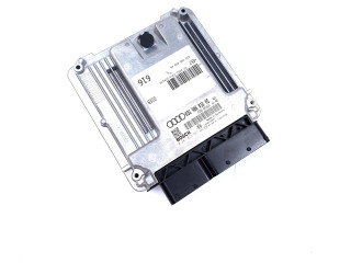 Комплект блоков управления 03G906016HS, 0281012557 Audi A6 S6 C6 4F