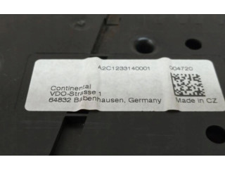 Панель приборов 3V0920740B   Skoda Superb B8 (3V)       