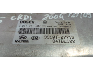 Řídící jednotka 011, 281 Hyundai Getz