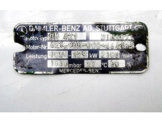 Čerpadlo oleje Mercedes-Benz E W213