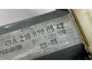 Задний двигатель механизма для подъема окон