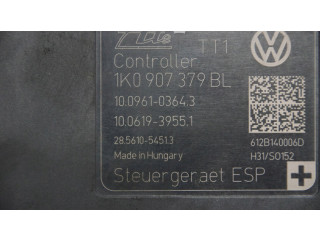 Блок АБС 1K0907379BL 1K0614517DP   Volkswagen  Caddy  2011 - 2016 года