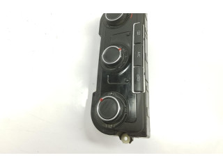 Рулевая рейка Блок управления кондиционера воздуха / климата/ печки (в салоне) 1K8907426AM, 5HB01210870 Volkswagen Caddy 2015 - 2020 года