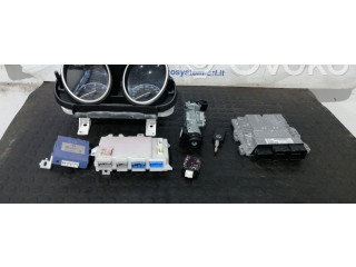 Комплект блоков управления    Mazda 3 II