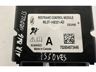 Блок подушек безопасности ML3T14B321AD, ML3T-14B321-AD   Ford F150