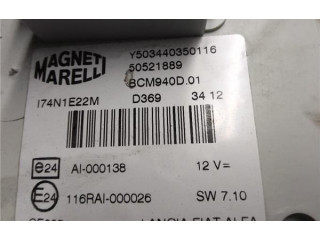 Блок предохранителей 50521889, 50521889 Alfa Romeo Giulietta