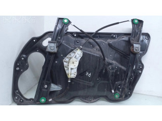 Передний електрический механизм для подъема окна без двигателя