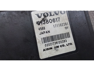 Блок управления коробкой передач 31380617   Volvo S90, V90