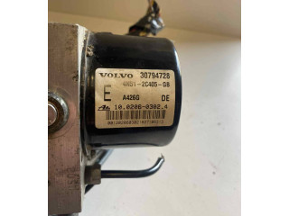 Блок АБС 30794730AA, 30794728   Volvo  C30  2007 - 2010 года