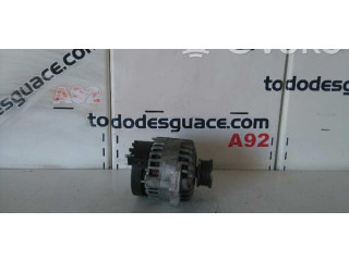 Генератор    Fiat Punto (199)      