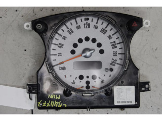 Přístrojová deska Mini One - Cooper R50 - 53 2001