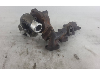  Турбина KIA Ceed  282012A701, DAB03339K         