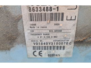 Блок управления 8633488, 8633488 Volvo V70