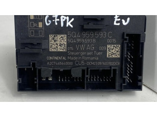 Блок управления дверью