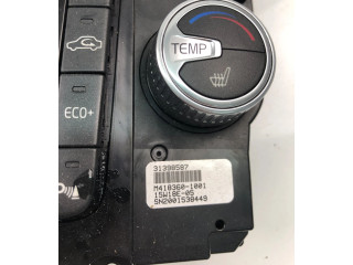 Блок управления климат-контролем 31398587   Volvo V60