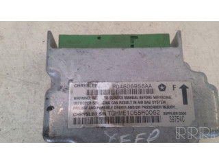 Блок подушек безопасности P04606956AA, TQHME1055H0062 Jeep Cherokee