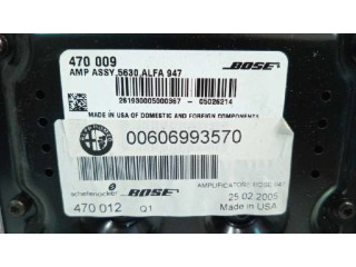 Řídící jednotka 00606993570, MODULOELECTRONICO   Alfa Romeo GT 