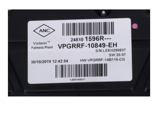 Панель приборов 248101596R Renault Clio IV