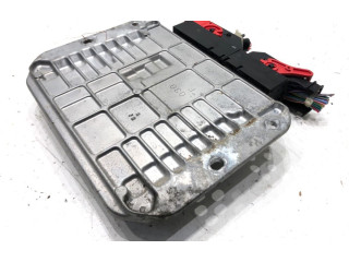 Блок управления двигателем Блок управления 1860C575   Peugeot 4008