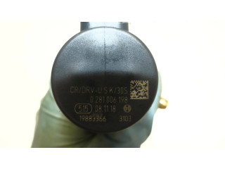 Vstřikovací lišta 55260843, 0445214333 Alfa Romeo Stelvio pro naftový motor 2.2 55268532