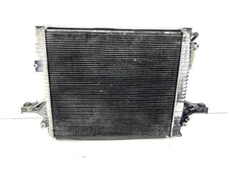 Рулевая рейка Радиатор охлаждающей жидкости 8684366 Volvo XC90 2003 - 2006 года