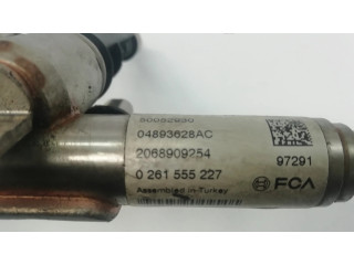 Vstřikovací lišta 50052930, 0261555227 Alfa Romeo Stelvio pro benzínový motor