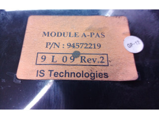 Блок управления 94572219, 94572219   Chevrolet Spark