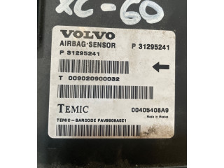 Блок подушек безопасности 31295241, 00405408A9   Volvo XC60