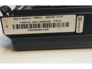 Блок предохранителей  JX6T14D068AD   Ford Focus    